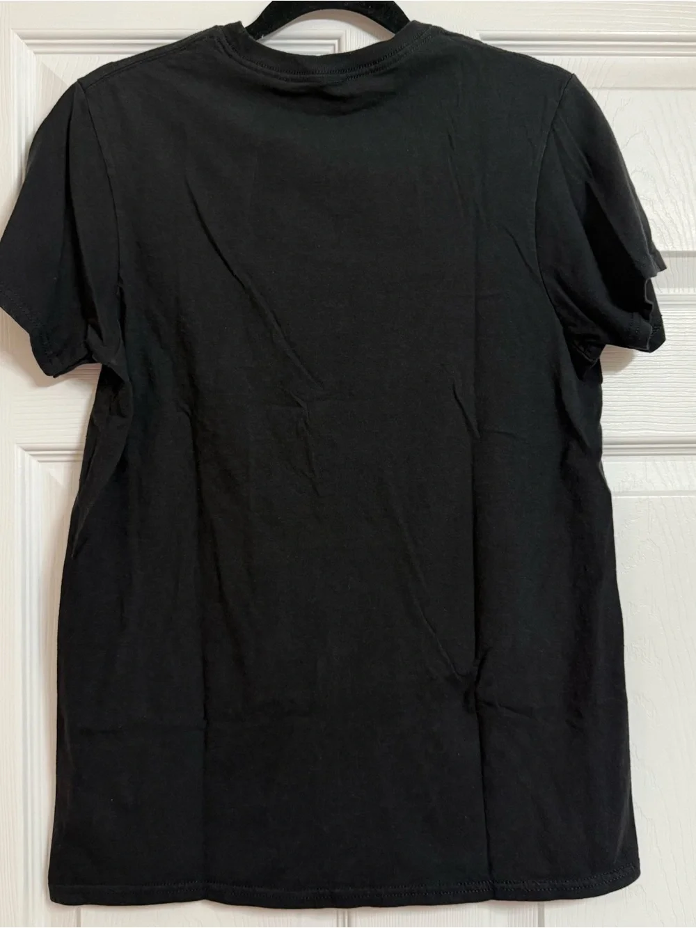Disney Jack Skellington 'This Is Halloween' Black & Purple Graphic Tee
